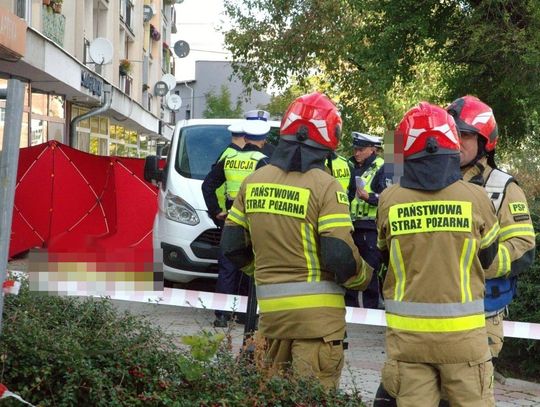 Śmiertelne potrącenie w Strzelcach Opolskich. Nie żyje kobieta