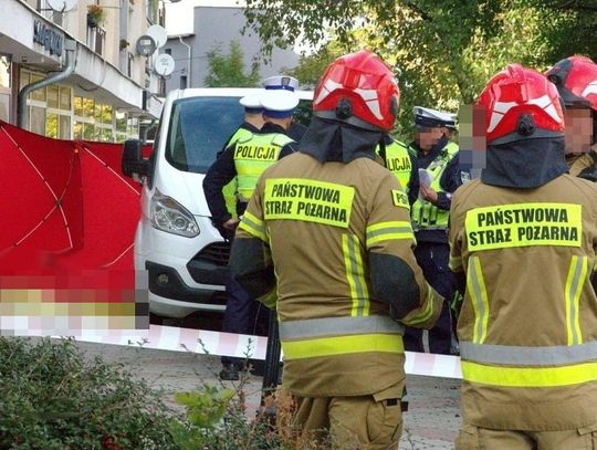 Śmiertelne potrącenie w Strzelcach Opolskich. Nie żyje kobieta