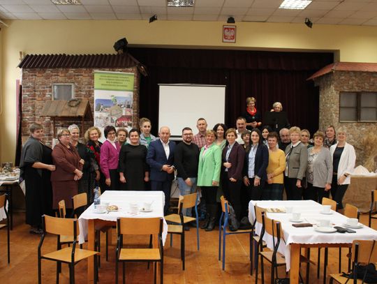 Społecznicy świętowali w Rozmierzy.  "To był niesamowity rok"