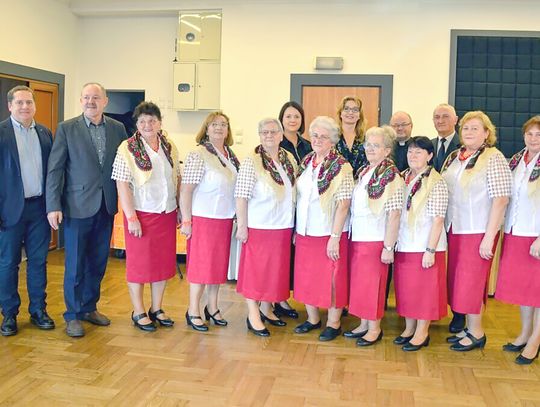 Spotkanie seniorów w Krośnicy. To już wieloletnia tradycja