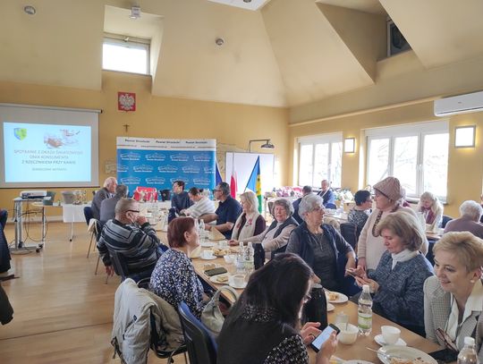 Spotkanie z rzecznikiem konsumentów. Strzelczanie poznali swoje prawa