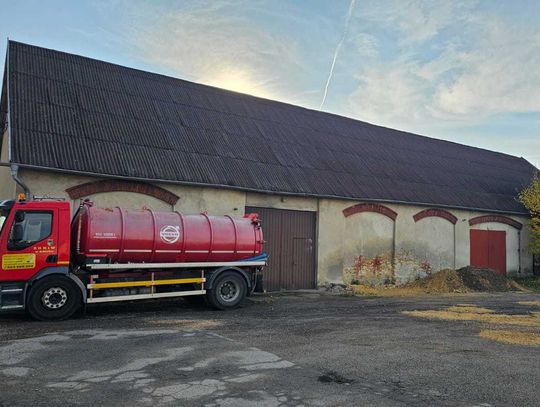 Stodoła w Izbicku zmieni się w magazyn kryzysowy