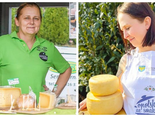 Od lokalnej produkcji do międzynarodowego sukcesu. Nasze sery docenione w Brazylii!