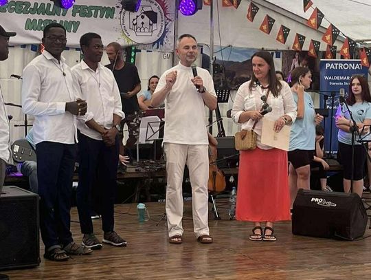 Diecezjalny Festyn Misyjny w Strzelcach Opolskich. Impreza udała się doskonale