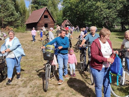 Międzywioskowa integracja w gminie Jemielnica