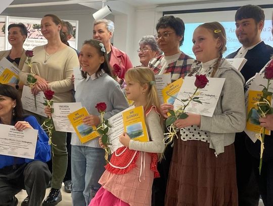 Godali i śpiewali. Wyjatkowe wydarzenie w Leśnicy