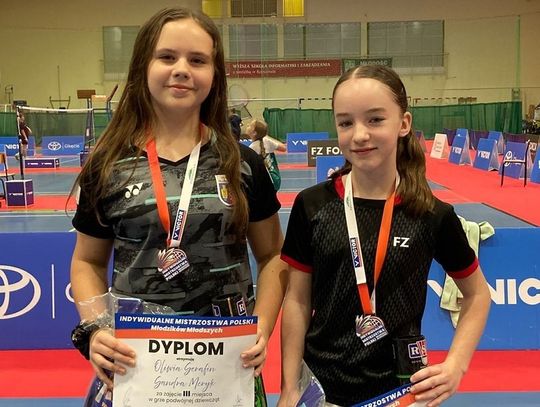 Sandra Meryk brązową medalistką Mistrzostw Polski! Sandra Meryk brązową medalistką Mistrzostw Polski!