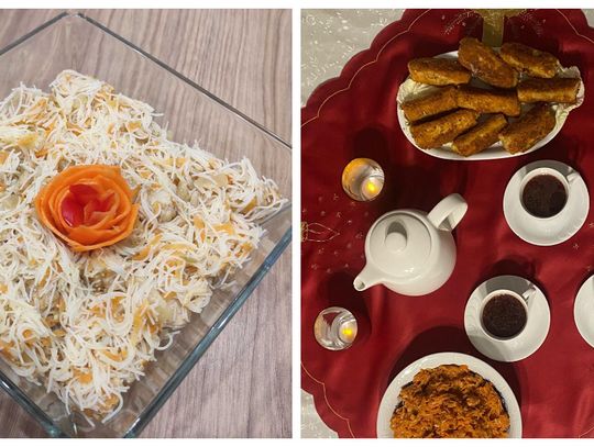 Smaczny sylwester. Gospodynie z Centawy polecają!