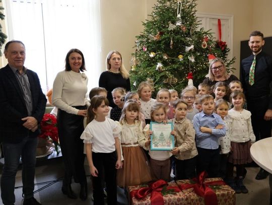 Sukcesy przedszkolaków z Dziewkowic. Podbili dwa konkursy plastyczne