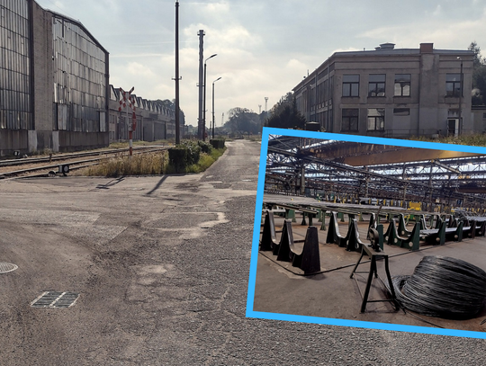 Jest kupiec na teren po walcowni w Zawadzkiem. Transakcja opiewa na ponad 41 mln zł