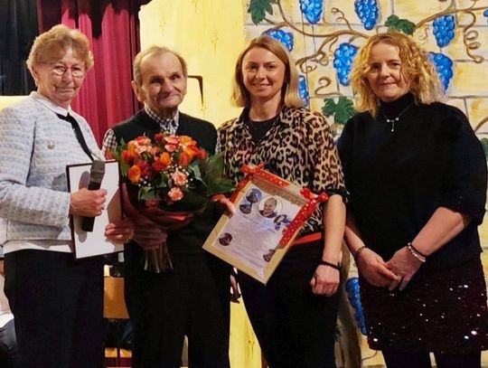 Wyjątkowe święto w Rozmierzy. Podziękowano m.in. wieloletniemu organiście