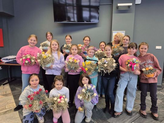 Ferie w Zawadzkiem pełne atrakcji. Dzieci korzystają