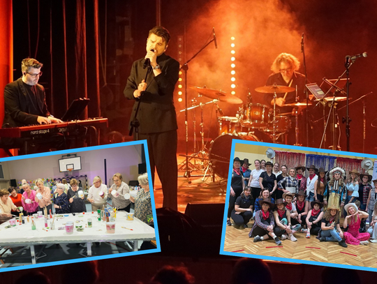 Strzelce Opolskie w kobiecym rytmie. Tak obchodzono święto pań