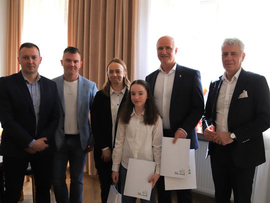 Gmina Strzelce Opolskie doceniła sportowych mistrzów
