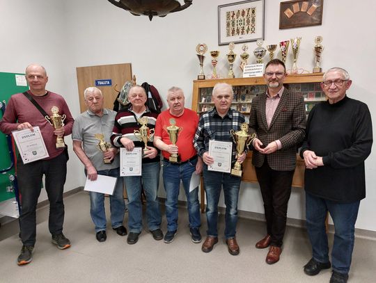 W Wysokiej od 20 lat króluje skat. "To ogromna pasja"