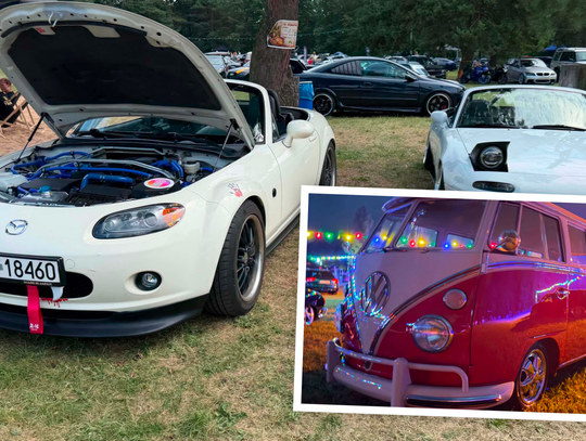 Motoryzacyjne święto w Żędowicach. Fanatic Summer Car Show przyciągnęło tłumy