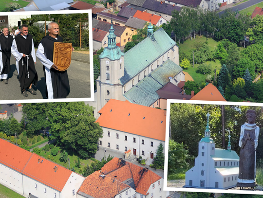 Cystersów już nie ma w Jemielnicy. Ale ich dziedzictwo jest wciąż żywe
