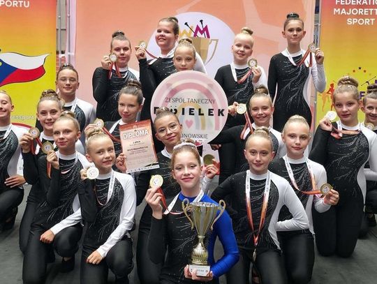 Figielek zadebiutował na międzynarodowej arenie. I to z przytupem!