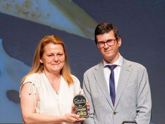 Złoty medal dla sera ze Staniszcz Wielkich. Podbił międzynarodowy konkurs!