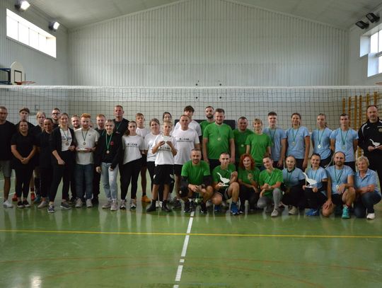 Sołectwa z gminy Jemielnica rywalizowały o puchar wójta