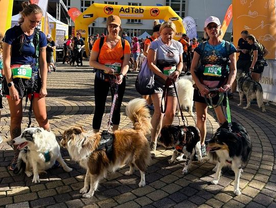 Mamy mistrzynię Polski w dogtrekkingu. Działa u nas też specjalny klub