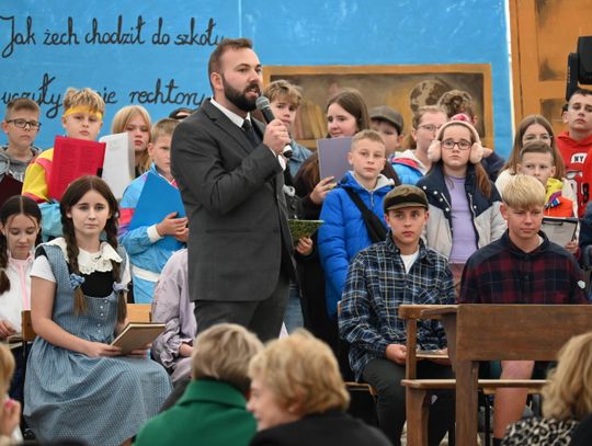 Szkoła w Otmicach ma już 125 lat. To był piękny jubileusz!