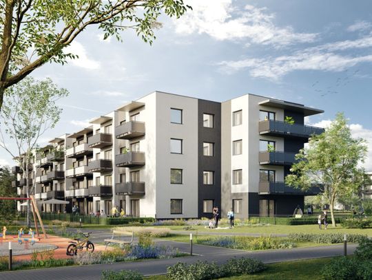 W Strzelcach Opolskich powstaje kolejny blok. Trwa nabór wniosków