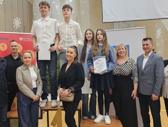 Sportowcy ze strzeleckiej "czwórki" brylują w województwie