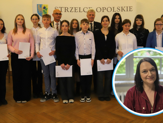 Młodzieżowa Rada Gminy Strzelce Opolskie ma nową opiekunkę