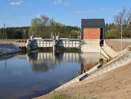 Na Małej Pawi powstała elektrownia wodna. Są obawy, że odstraszy kajakarzy