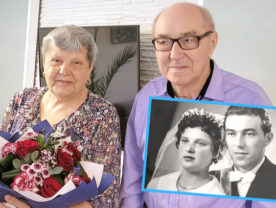 Żelazne gody w Wierchlesiu. "Trzeba umieć się pogodzić"