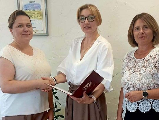 Zmiany w szkole w Izbicku. Placówka ma nowego dyrektora