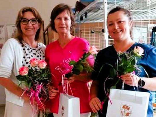 Stacja Opieki Caritas w Otmicach ma 20 lat. To szczególna placówka