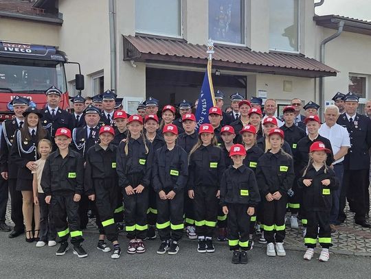 Sto lat pięknej tradycji. Wielki jubileusz OSP w Staniszczach Małych