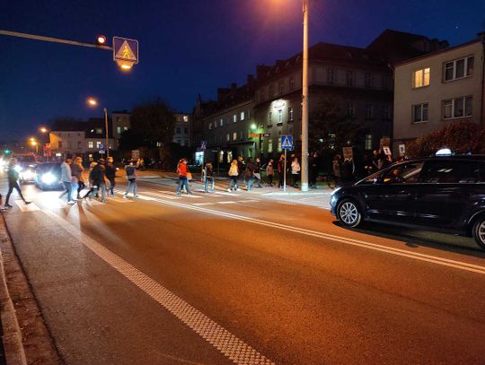 Strajk Kobiet również w Strzelcach 