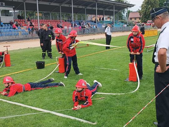 Strażackie mistrzostwa gminy. Kto okazał się najlepszy?