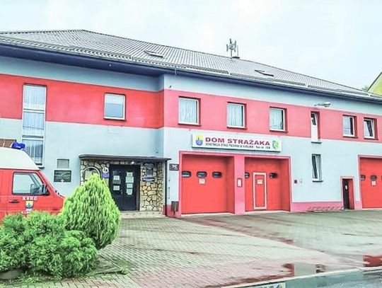 Strażacy z OSP w Kadłubie gotowi na 2022 rok 
