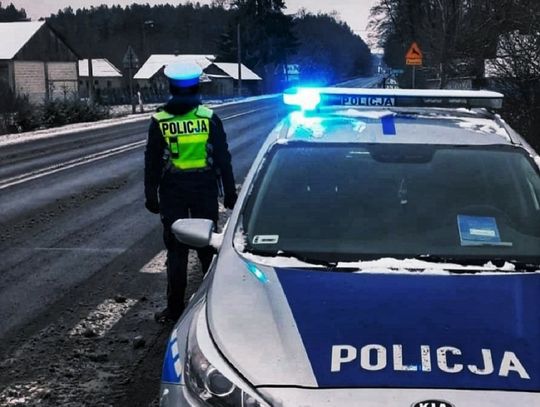 Strzelce Opolskie: policjant po służbie zatrzymał pijanego kierowcę 