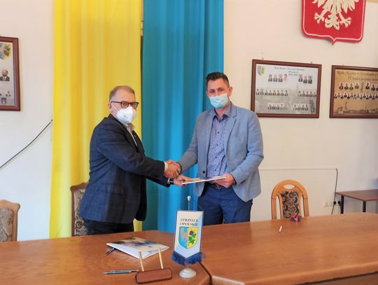 Strzelce Opolskie. Umowa na budowę dwóch budynków w ramach "Twojego M" już podpisana 