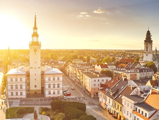 Strzelce Opolskie ze strategią na kolejne lata. Jakie są główne cele?