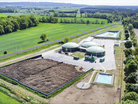 Strzelce Opolskie zmieniają plan. Co z biogazownią?