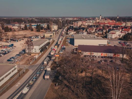 Strzelce Opolskie znów stanęły w korkach! Wszystko przez remont na A4