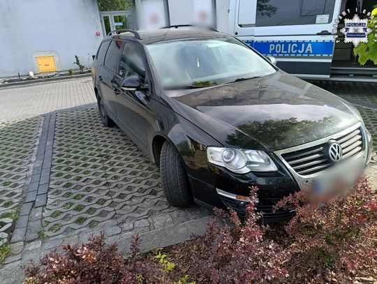 Strzelczanin jeździł slalomem, więc teraz będzie spacerować lub siedzieć Strzelczanin jeździł slalomem, więc teraz będzie spacerować lub siedzieć