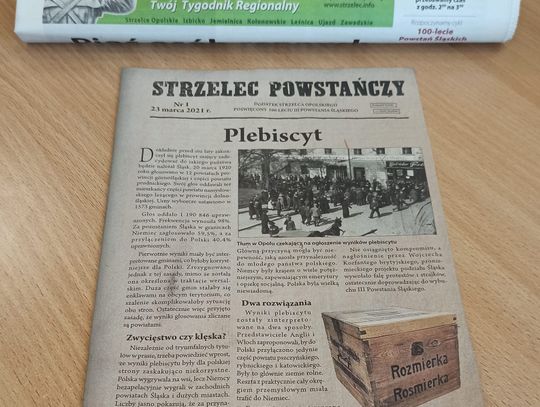 Strzelec Powstańczy - gratka dla miłośników historii