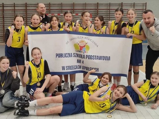 Strzeleccy uczniowie na podium. I to wielokrotnie