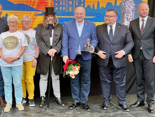 Strzelecki "Lew Opolskiej Turystyki". Henryk Mielcarz nagrodzony