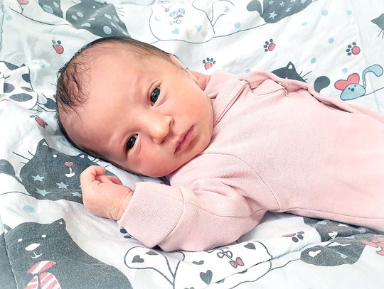 Strzeleckie noworodki. Zdjęcia 15 maluszków urodzonych w Strzelcach Opolskich