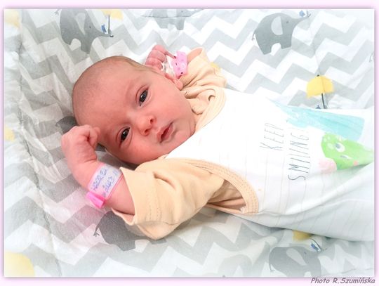 Strzeleckie noworodki. Zdjęcia 18 maluszków urodzonych w Strzelcach Opolskich