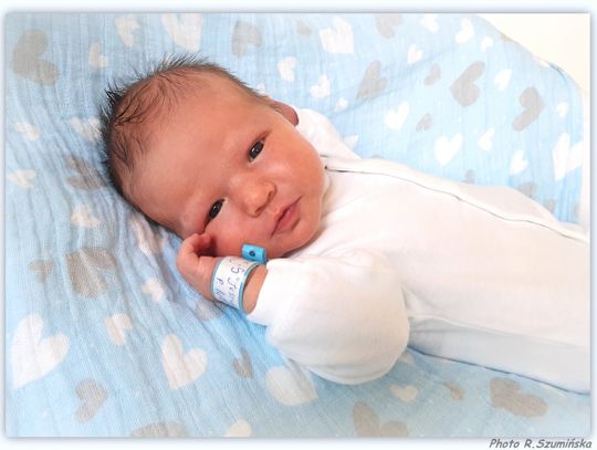 Strzeleckie noworodki. Zdjęcia 19 maluszków urodzonych w Strzelcach Opolskich