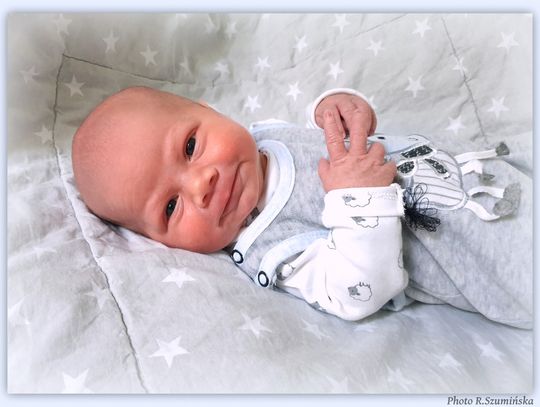 Strzeleckie noworodki. Zdjęcia 21 maluszków urodzonych w Strzelcach Opolskich
